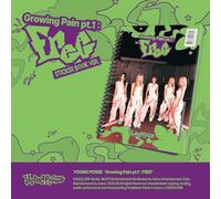 Young Posse - Growing Paint Pt. 1: Free / 4th EP Album/Photobo [Import]