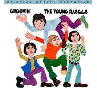 Young Rascals – Groovin' – SACD hybride – MoFi Electronics