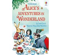 Les Aventures d'Alice au pays des merveilles – Young Reading Série 4 – Classiques courts – Usborne