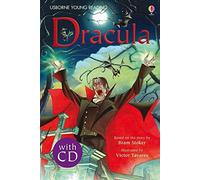 Young Reading Series 3: Dracula (3.3 Young Reading Series Three (Purple)) by Usborne(2009-12-25)