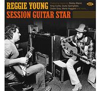 Reggie Young – Session Guitar Star – CD – Import – Ace