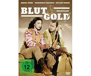 Young,Robert - Blut und Gold