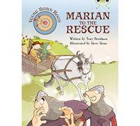 Young Robin Hood: Marian To The Rescue: Purple A/2c (Bug Club)