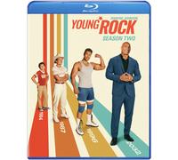 Young Rock: Season Two [Blu-Ray] Ac-3/Dolby Digital, Dolby