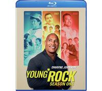 Young Rock: Season One [Blu-Ray]