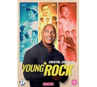 Young Rock: Season 1 [DVD] [2022]