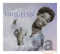 Young Sassy by VAUGHAN,SARAH [Audio CD] NEUF