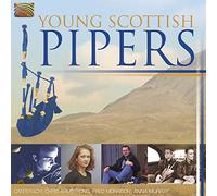 Young Scottish Pipers
