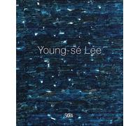 Young-Se Lee Edition trilingue français-anglais-coreen - David Rosenberg - Skira Paris - relié - Beau livre