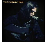 Warner Music Neil Young - Young Shakespeare (LP + CD + DVD)
