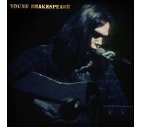 Young Shakespeare, Live Inédit De 1971 - Cd Album