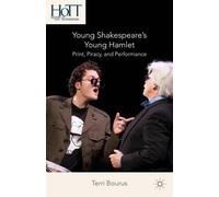 Young Shakespeare's Young Hamlet
