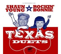 Young, Shaun -& Rockin' Ronnie- - Texas Duets [Import]
