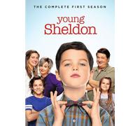 Young Sheldon: Complete First Season (2 DVD) [Edizione: Stati Uniti]