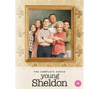 Young Sheldon – Intégrale – DVD – 2024