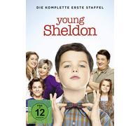 Young Sheldon – Saison 1 – Warner Bros.