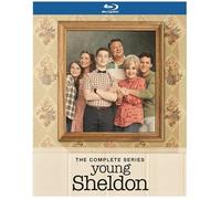 Young Sheldon : la série complète (Blu-ray)