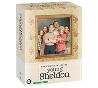 Young Sheldon-L'Intégrale de la série [DVD]