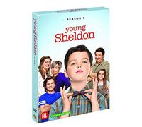 Young Sheldon – DVD – Saison 1 – Warner Bros.