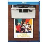 Young Sheldon : S6 (BD) [Blu-ray]