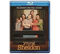 Young Sheldon : S7 (BD) [Blu-ray]