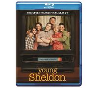 Young Sheldon : S7 (BD) [Blu-ray]