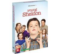 Young Sheldon – DVD – Saison 1 – Warner Bros.