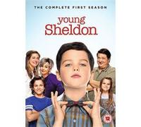 Young Sheldon Saison 1 DVD E