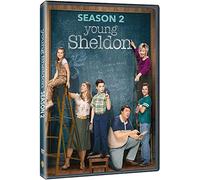 Coffret Young Sheldon Saison 2 DVD DVD