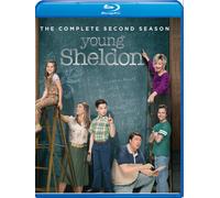 Young Sheldon – Blu-ray – Saison 2 complète (USA) – Pack 2