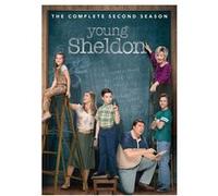 Young Sheldon Saison 2 DVD E