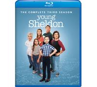 Young Sheldon - Saison 3 Complète Blu-Ray