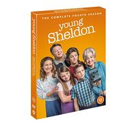Young Sheldon – Saison 4 – DVD – Warner Bros.