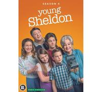 Young Sheldon Saison 4 DVD DVD