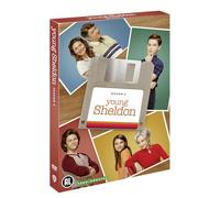 Young Sheldon – Saison 5 – DVD – Warner Bros.