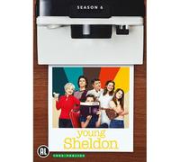 Young Sheldon Saison 6 DVD DVD