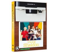 Young Sheldon – Saison 6 – DVD