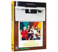 Young Sheldon Saison 6 DVD E