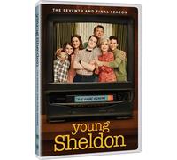 Young Sheldon – Saison 7 – DVD – Warner Bros.