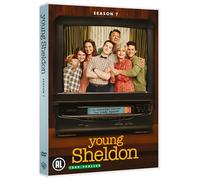 Young Sheldon Saison 7 DVD DVD