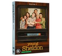 Young Sheldon – Saison 7 – DVD – Warner Bros.