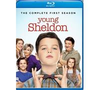 Young Sheldon: The Complete First Season [Blu-Ray]