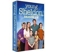Coffret Young Sheldon Saisons 1 et 2 DVD DVD