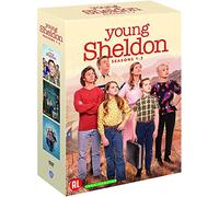 Young Sheldon – DVD – Saisons 1 à 3 – Warner Bros.