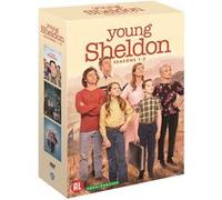 Young Sheldon Saisons 1 à 3 DVD E