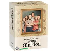 Young Sheldon Saisons 1 à 7 DVD DVD