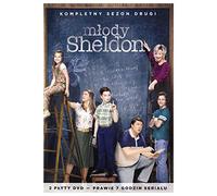 Young Sheldon Season 2 [2DVD] (IMPORT) (Pas de version française)