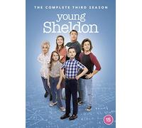 Young Sheldon: Season 3 [DVD] [2019]