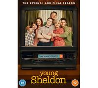 Young Sheldon – Saison 7 – DVD – 2024 – Warner Bros.