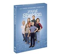 Young Sheldon St.3 (Box 2 Dv) [Region Free]